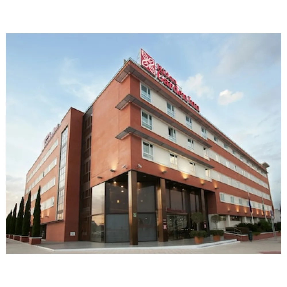 Hilton Garden Inn Malaga