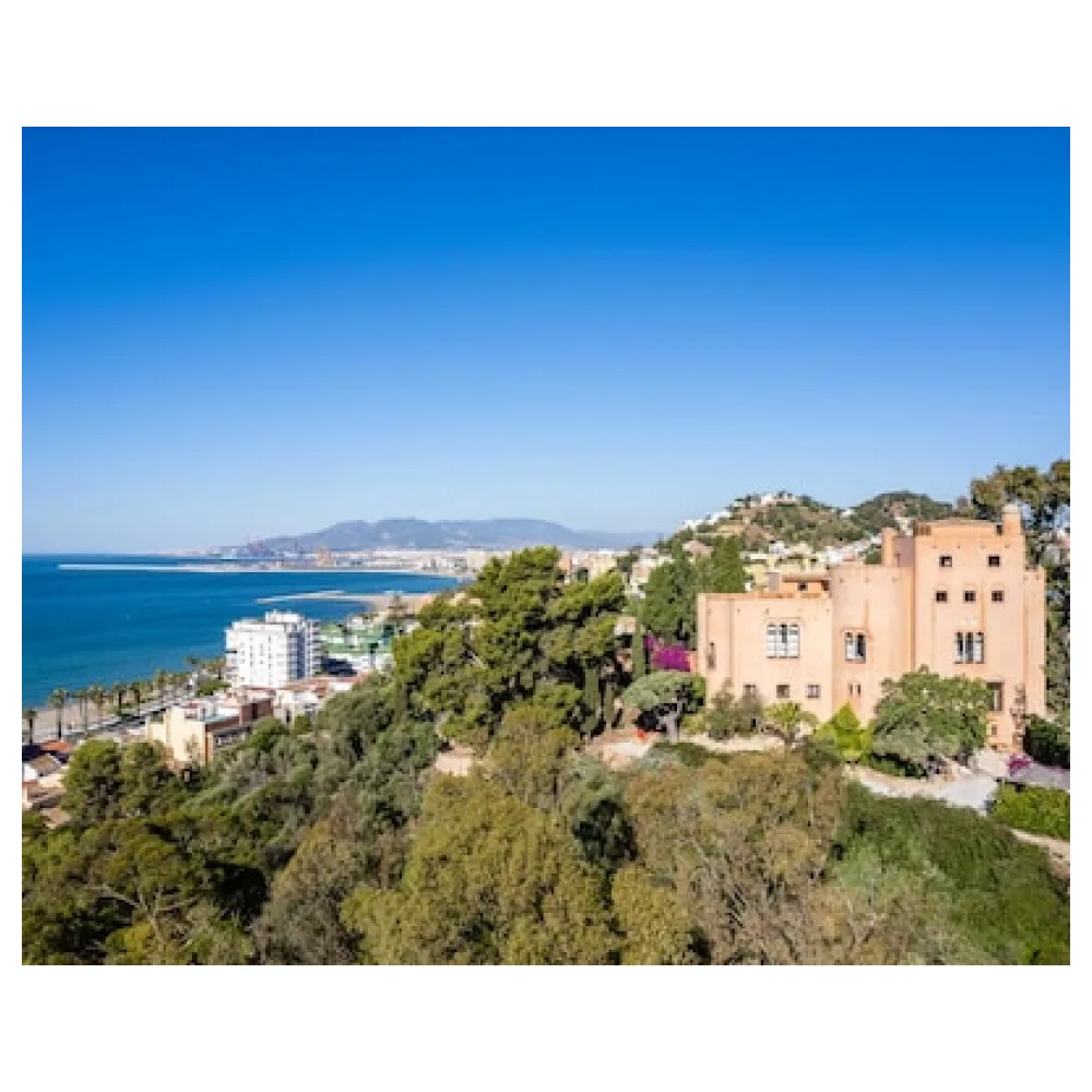 Hotel Soho Boutique Castillo Santa Catalina - Adults Recommended