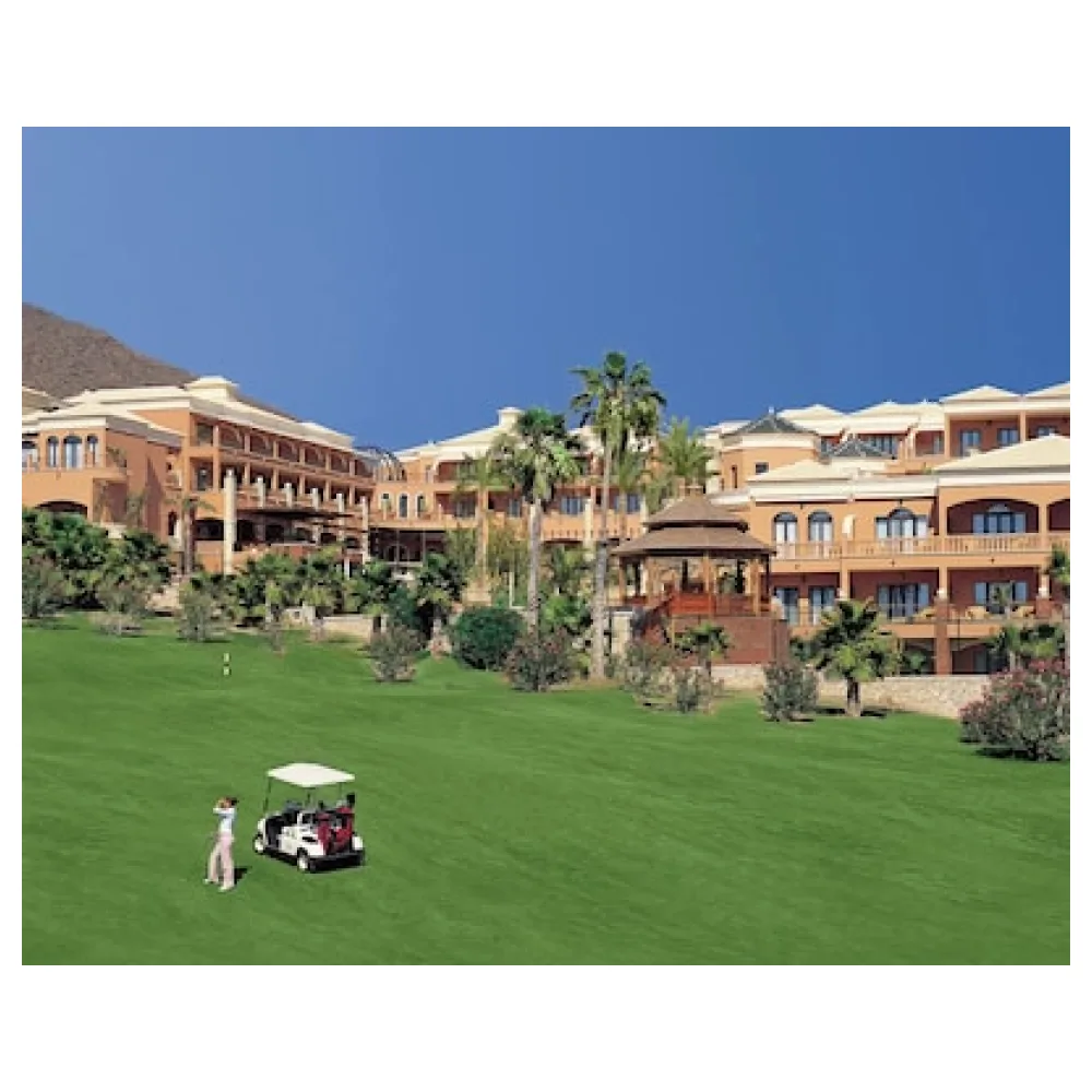 1881 Tenerife Madrigueras Golf Hotel