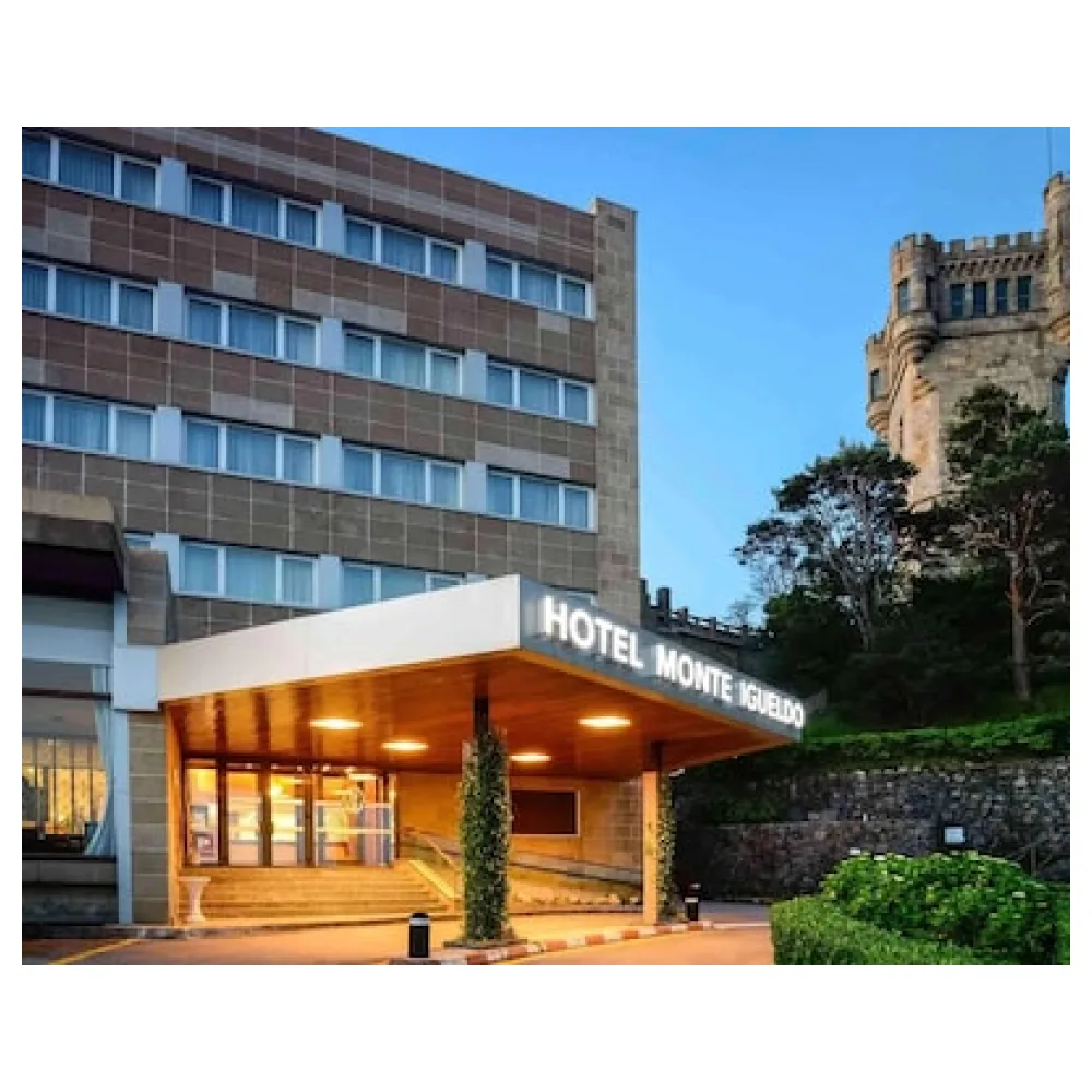 Mercure San Sebastián Monte Igueldo
