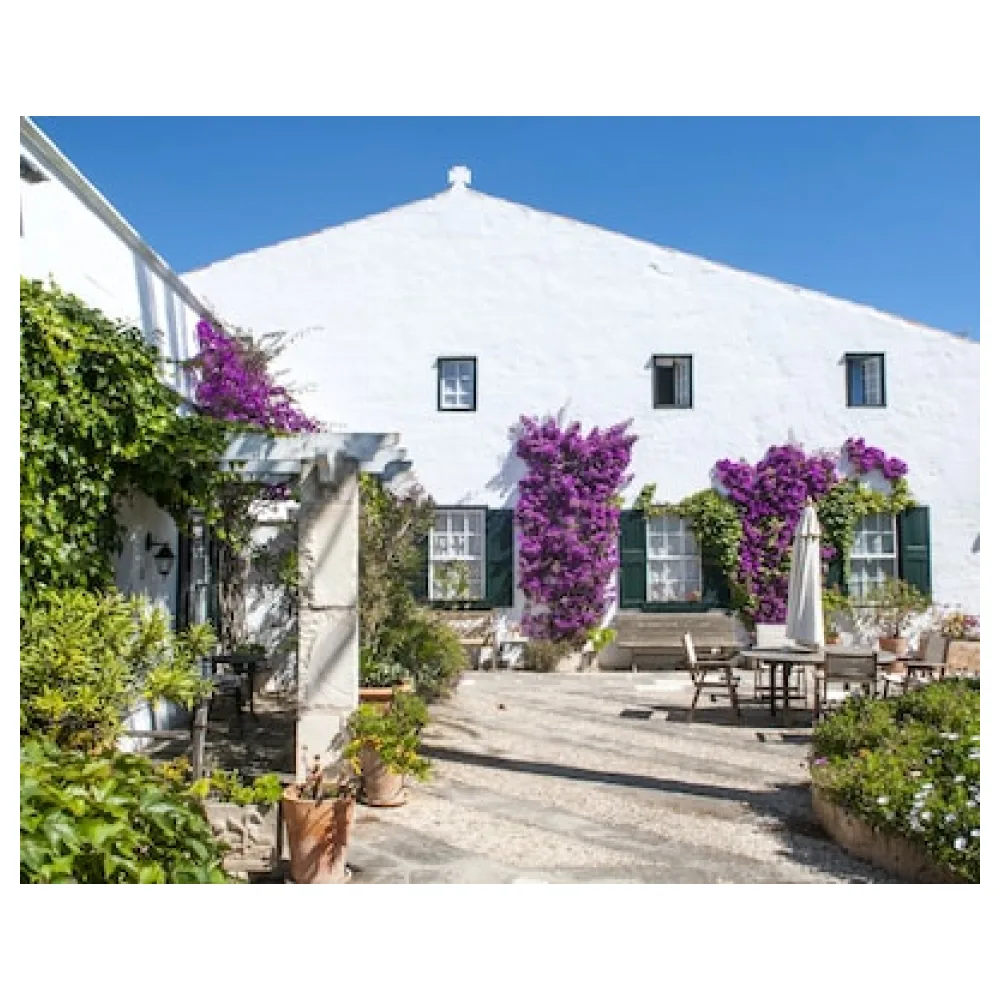 Hotel Rural Biniarroca - Adults Only