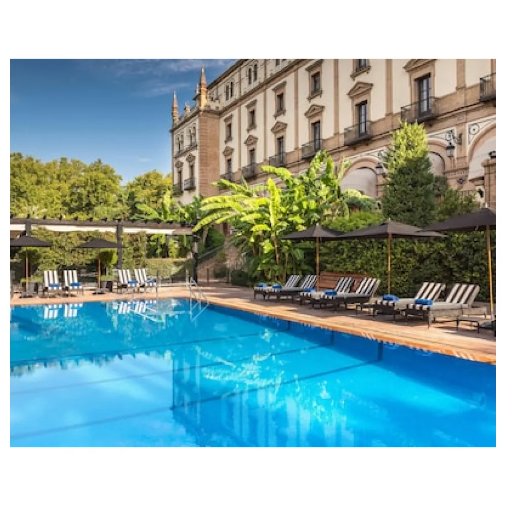 Hotel Alfonso XIII a Luxury Collection Hotel Seville