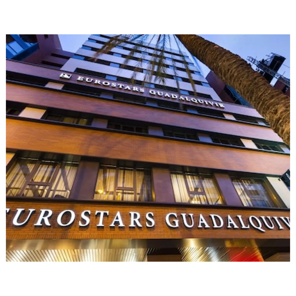 Eurostars Guadalquivir