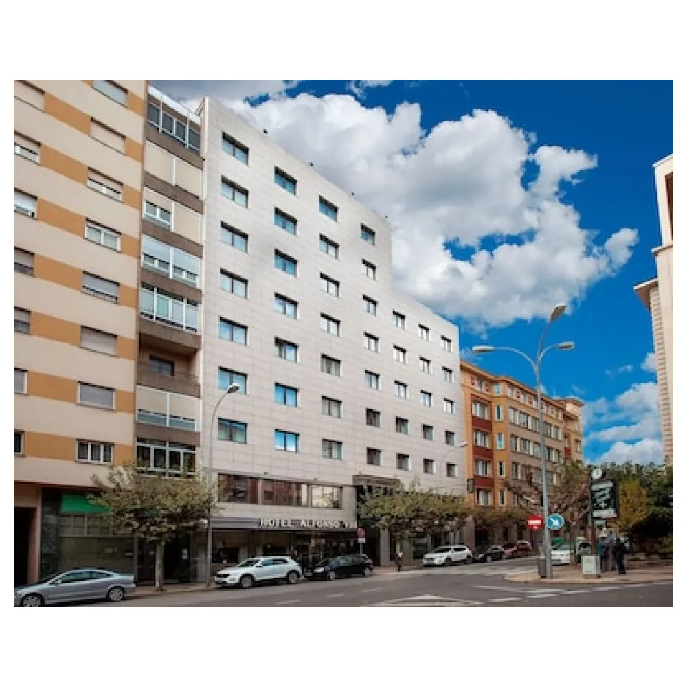Hotel Alfonso VIII