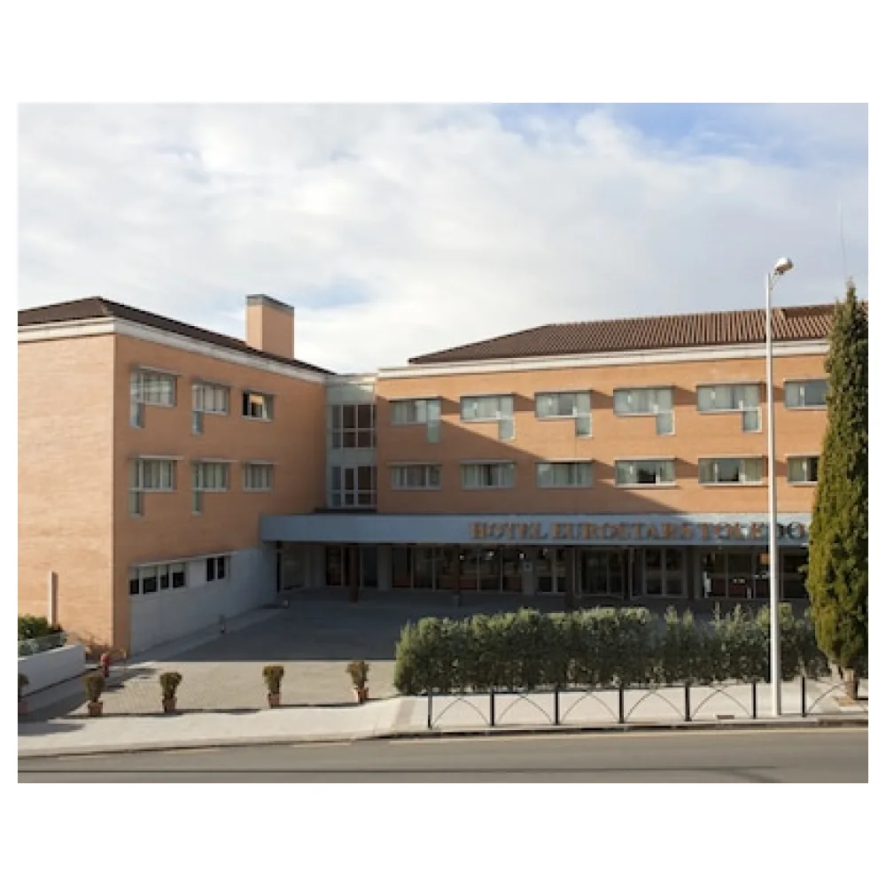 Eurostars Toledo