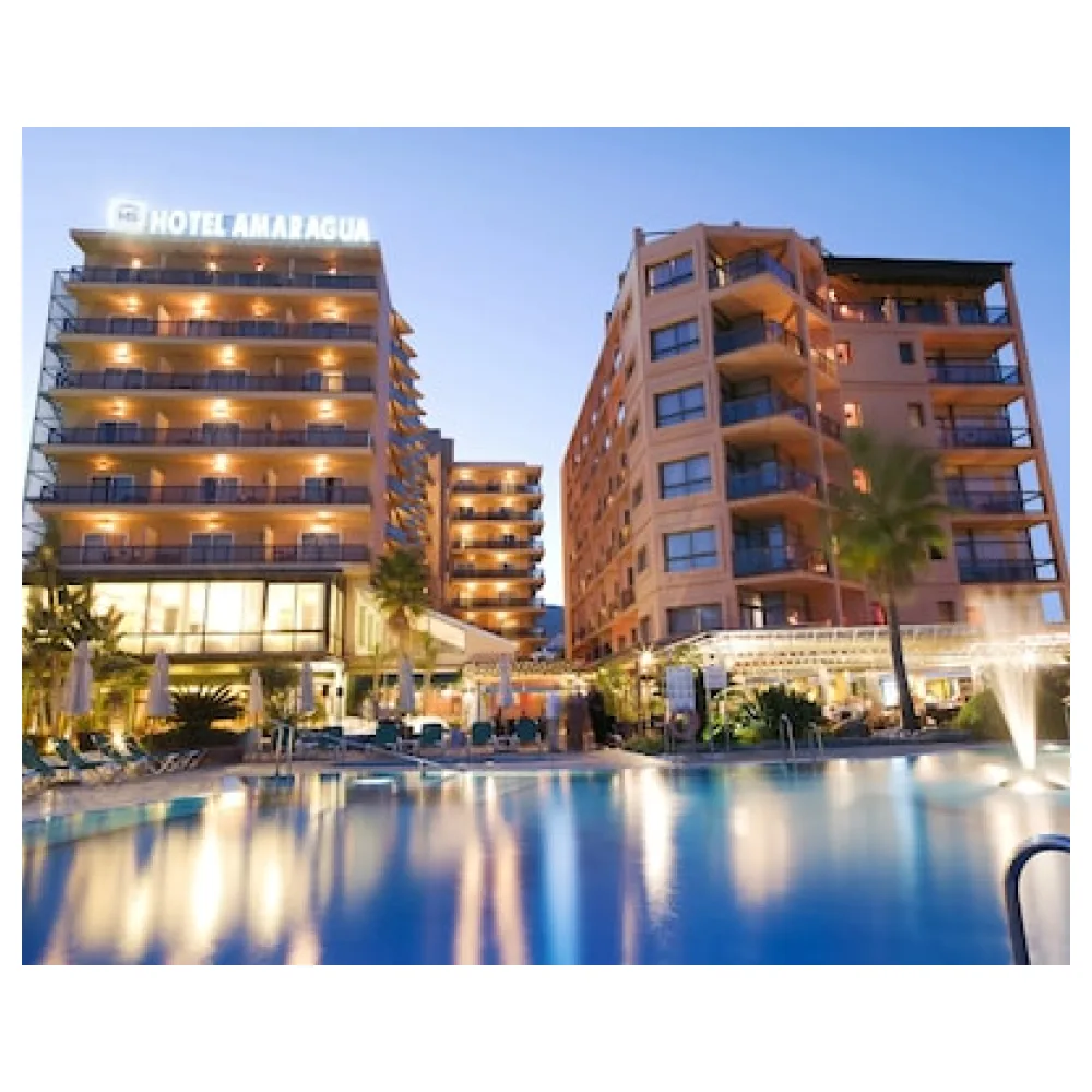 MS Amaragua Hotel & Convention Center