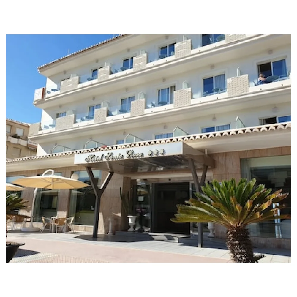 Hotel Santa Rosa