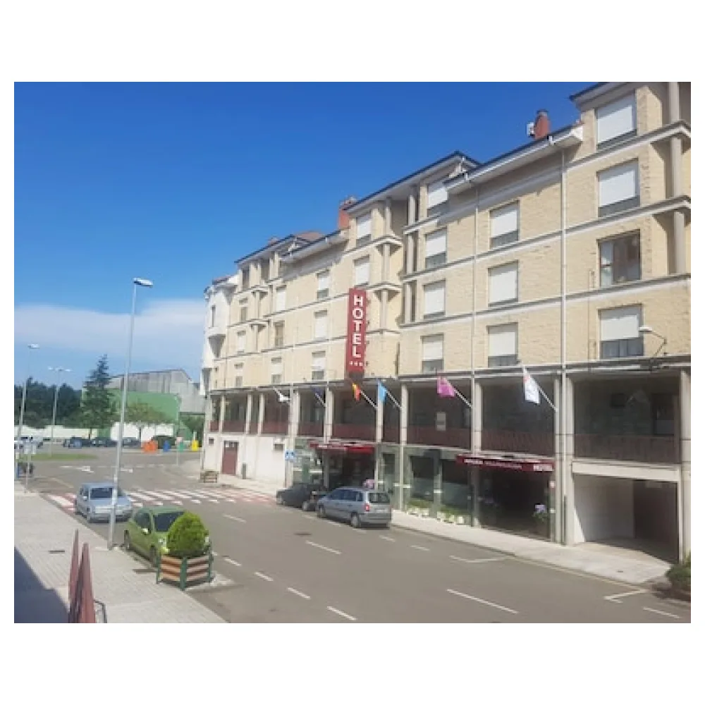Hotel Arcea Villaviciosa
