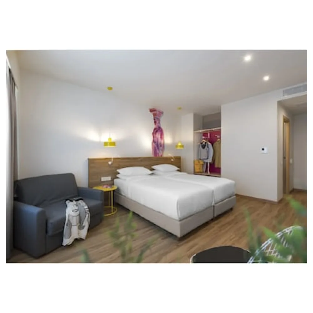 ibis Styles Athens Routes