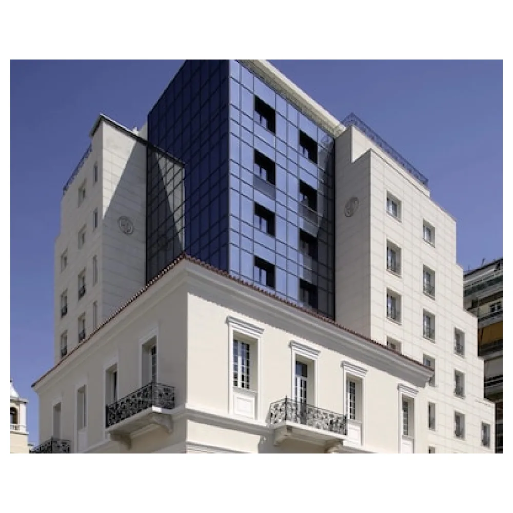 Piraeus Theoxenia Hotel