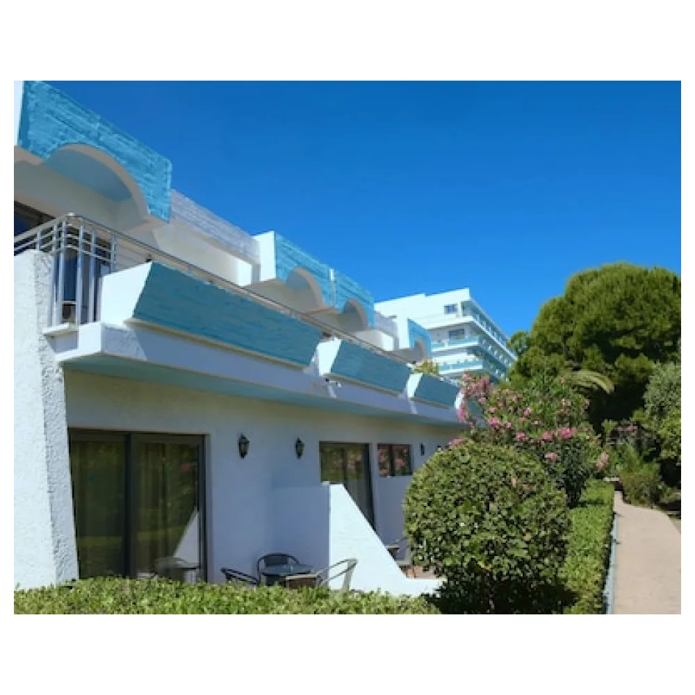 Blue Horizon Hotel