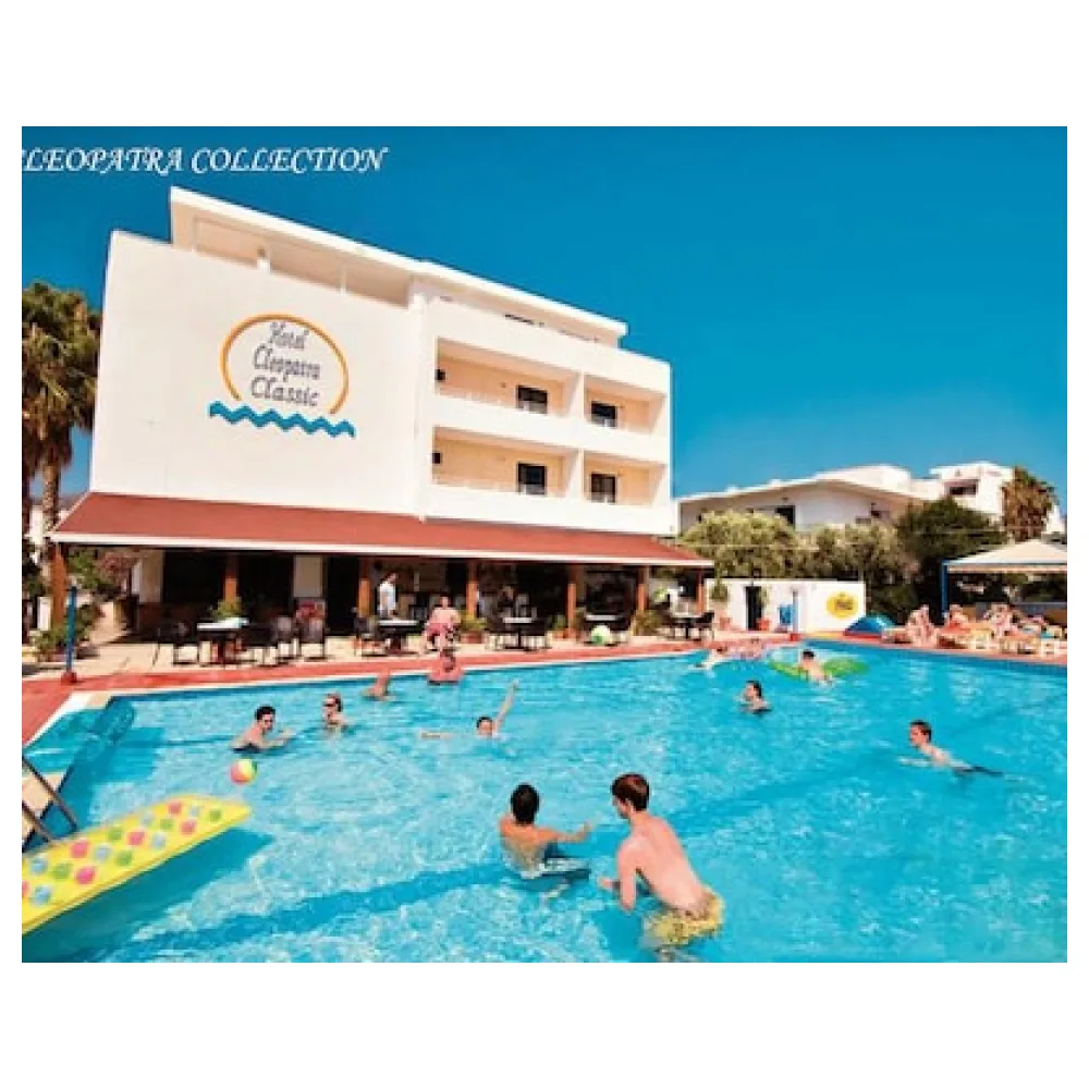 Cleopatra Classic Hotel