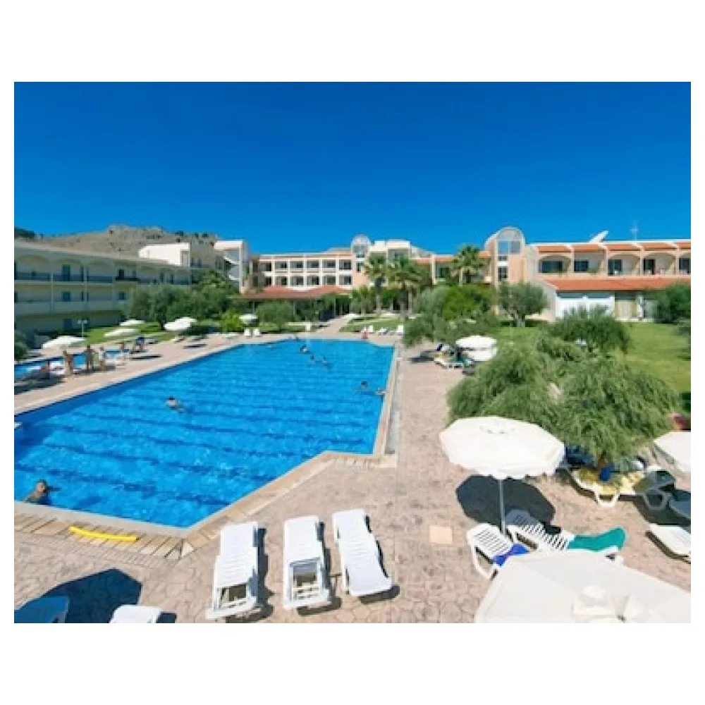 Marianna Palace Hotel