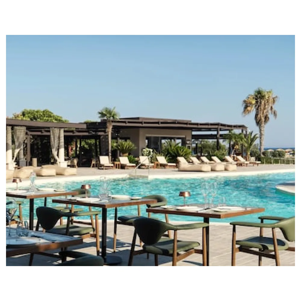 Lindian Village All-Inclusive Resort Rhodes Curio Collection by Hilton