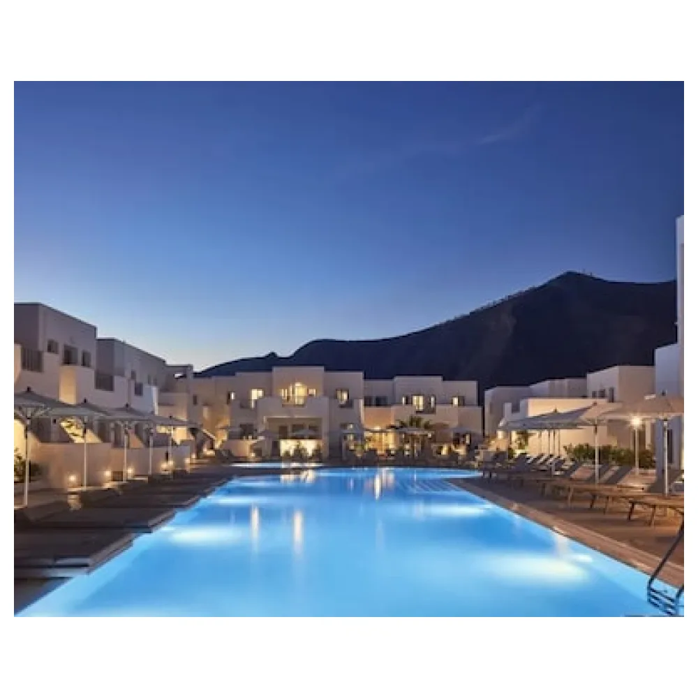 Aqua Blue Hotel