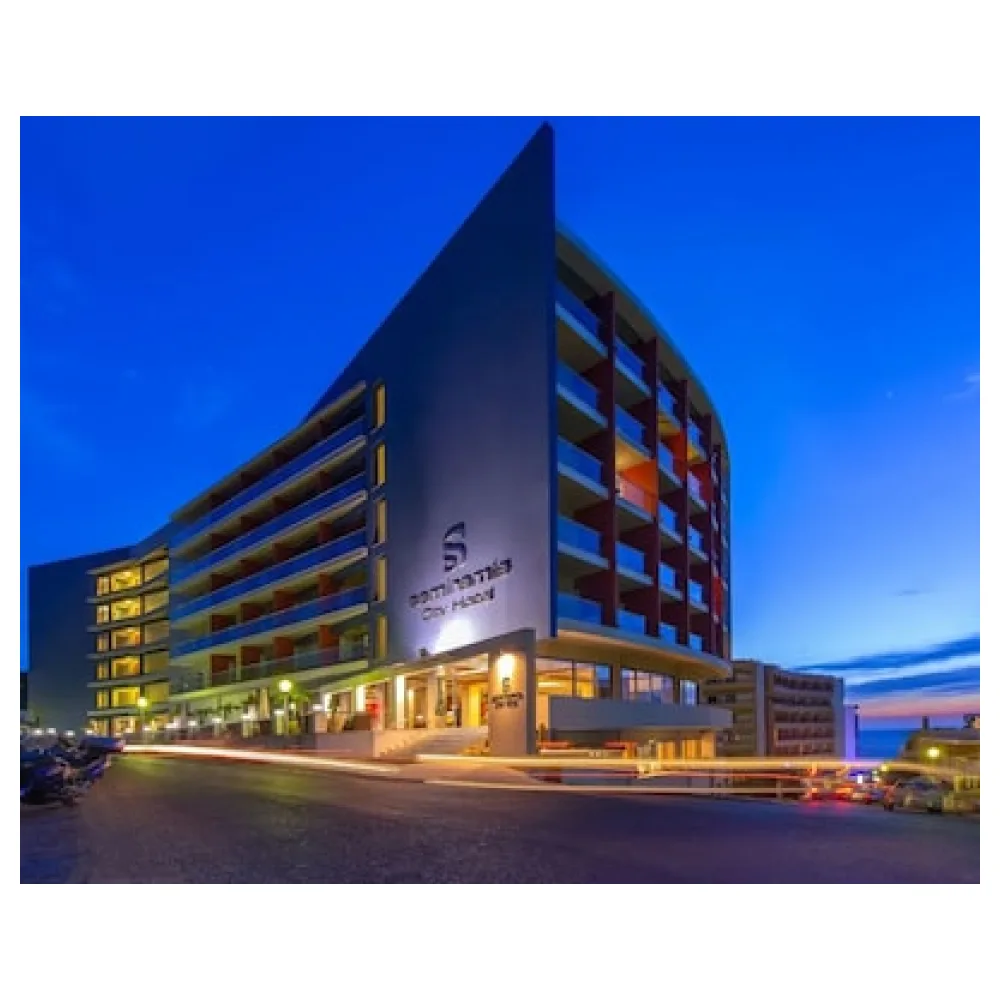 Semiramis City Hotel