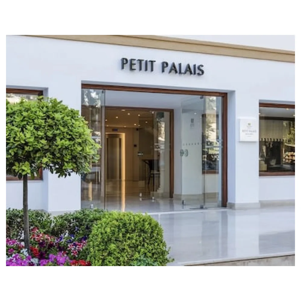 Canvas by Mitsis Petit Palais