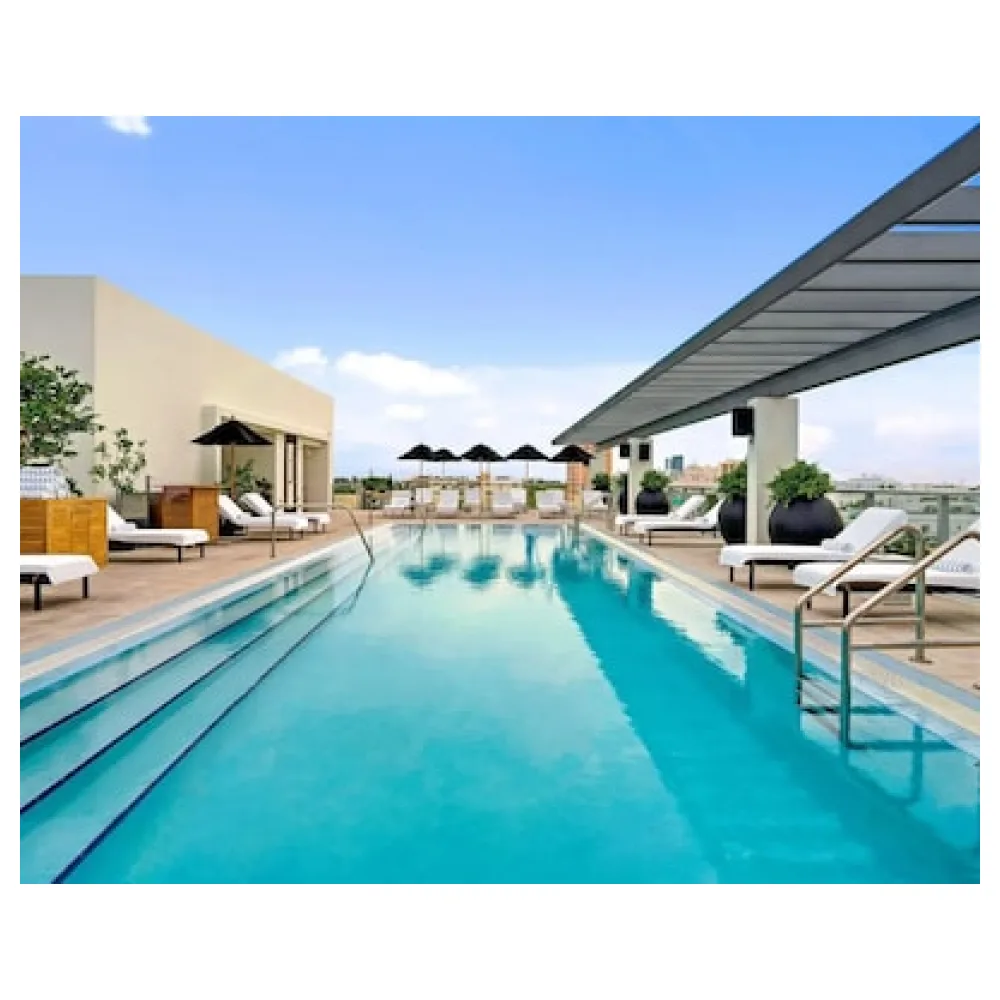 Angler's Hotel - Miami Beach