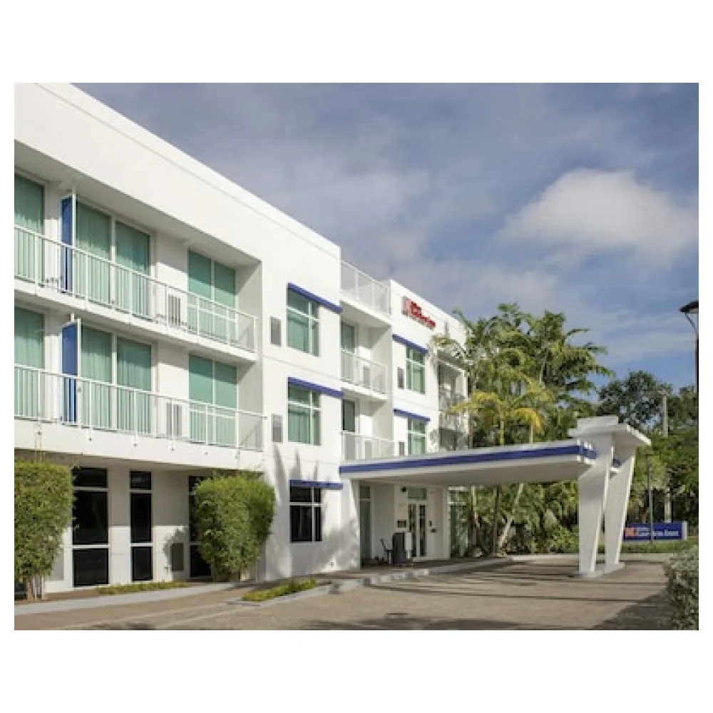 Hilton Garden Inn Miami Brickell South