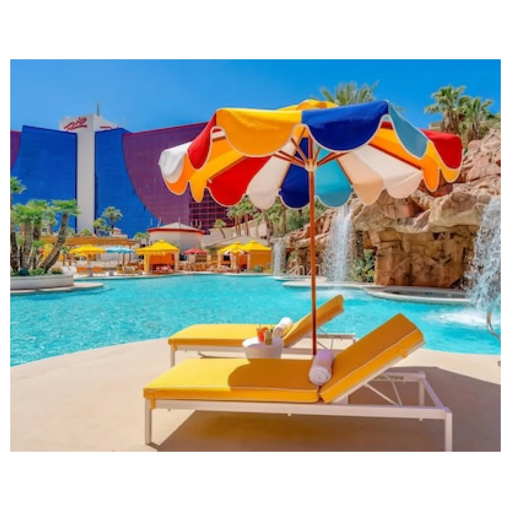 Rio Hotel & Casino a Destination by Hyatt Hotel.