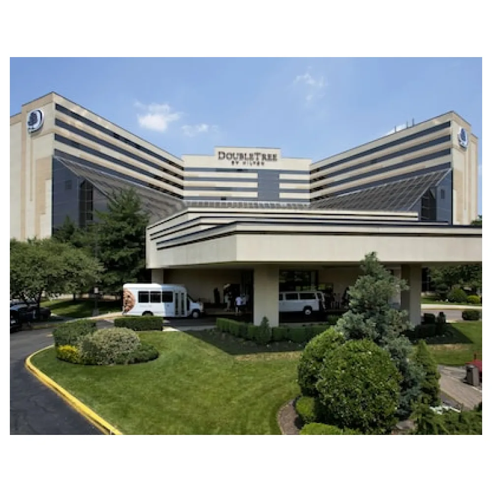 DoubleTree by Hilton Hotel Newark Airport