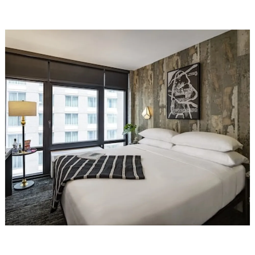 The FIDI Hotel