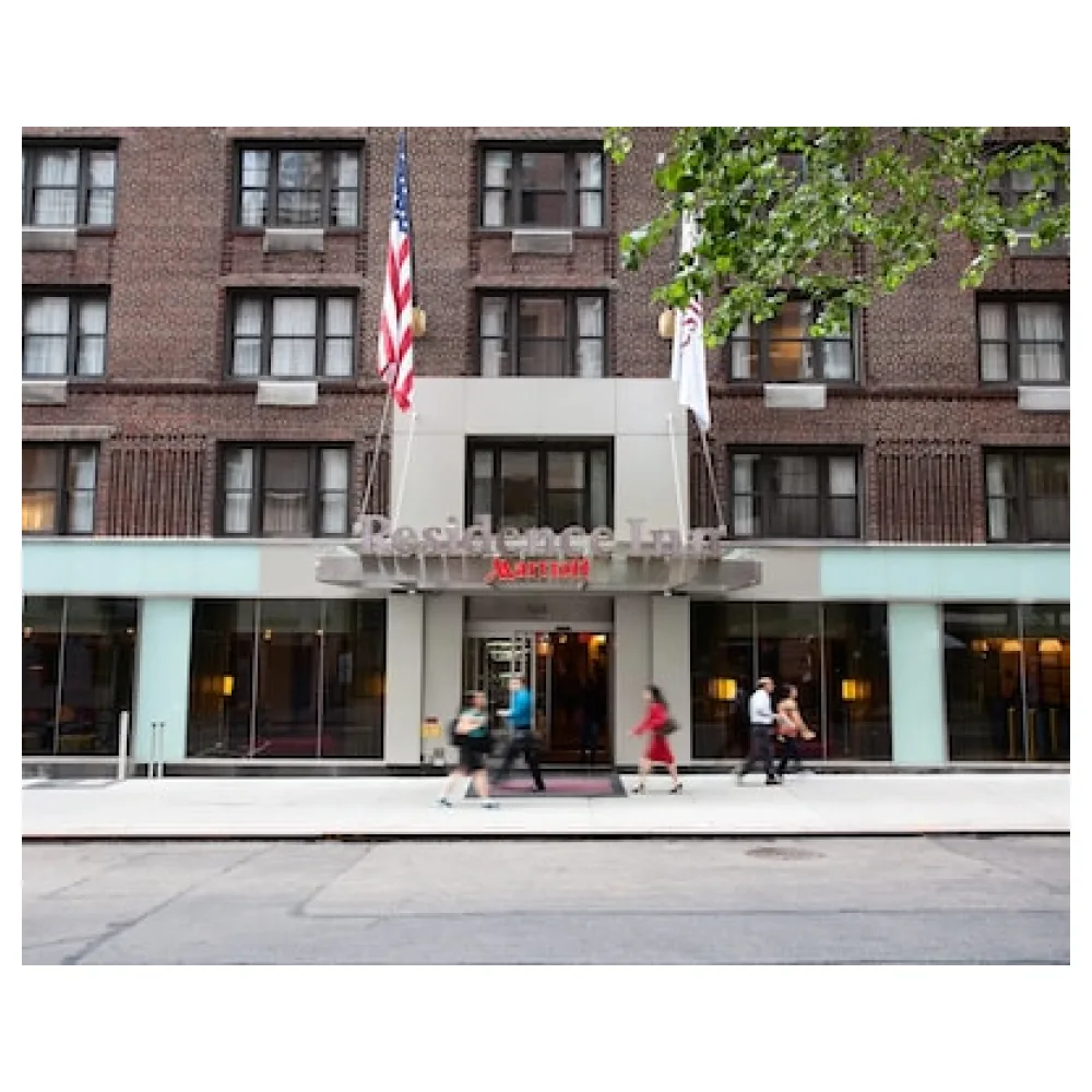 Residence Inn by Marriott New York Manhattan/Midtown East