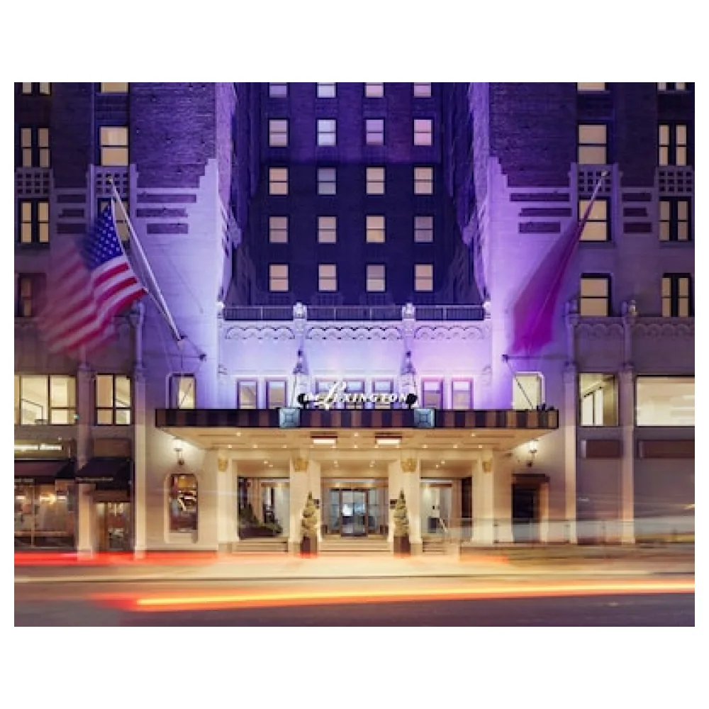 The Lexington Hotel Autograph Collection