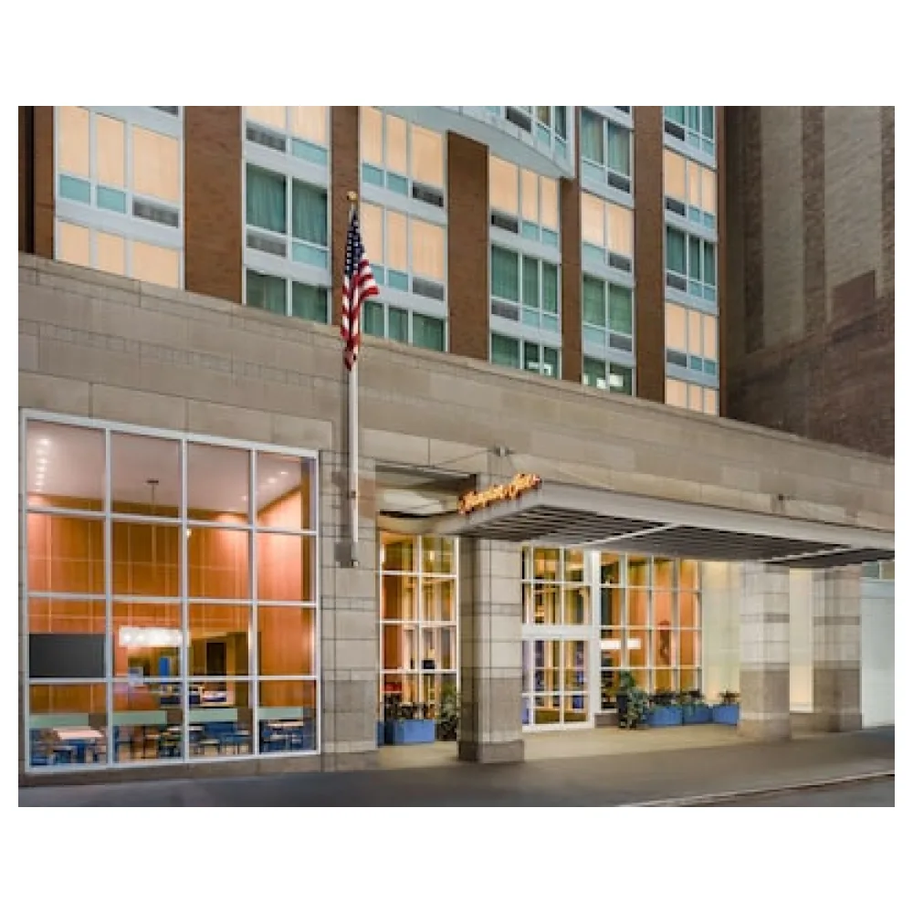 Hampton Inn Manhattan/Times Square Central