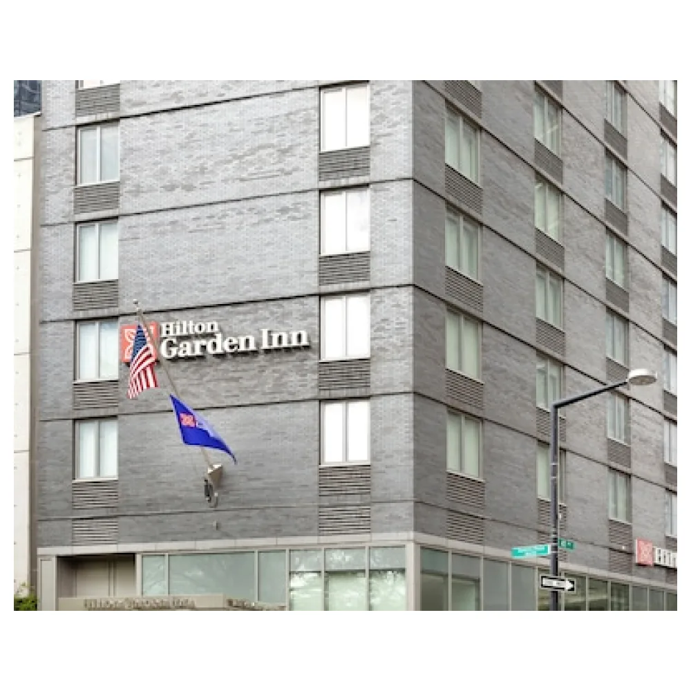 Hilton Garden Inn Long Island City New York