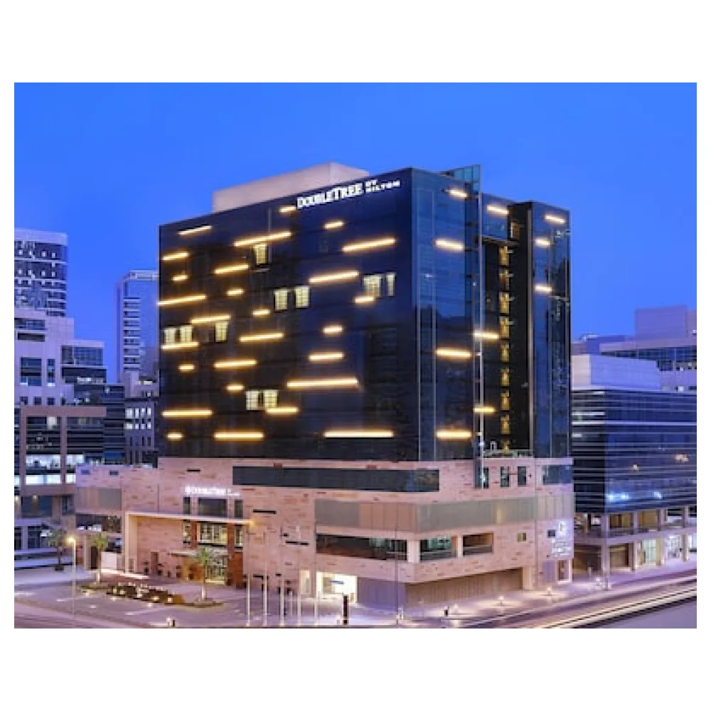 DoubleTree by Hilton Dubai - Business Bay