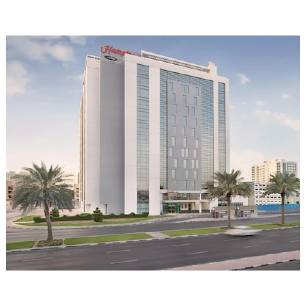 Hampton by Hilton Dubai Airport