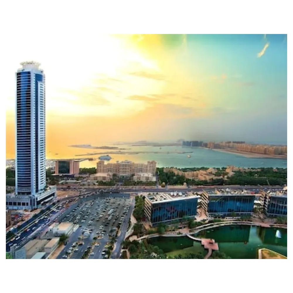 Tamani Marina Hotel & Apartments