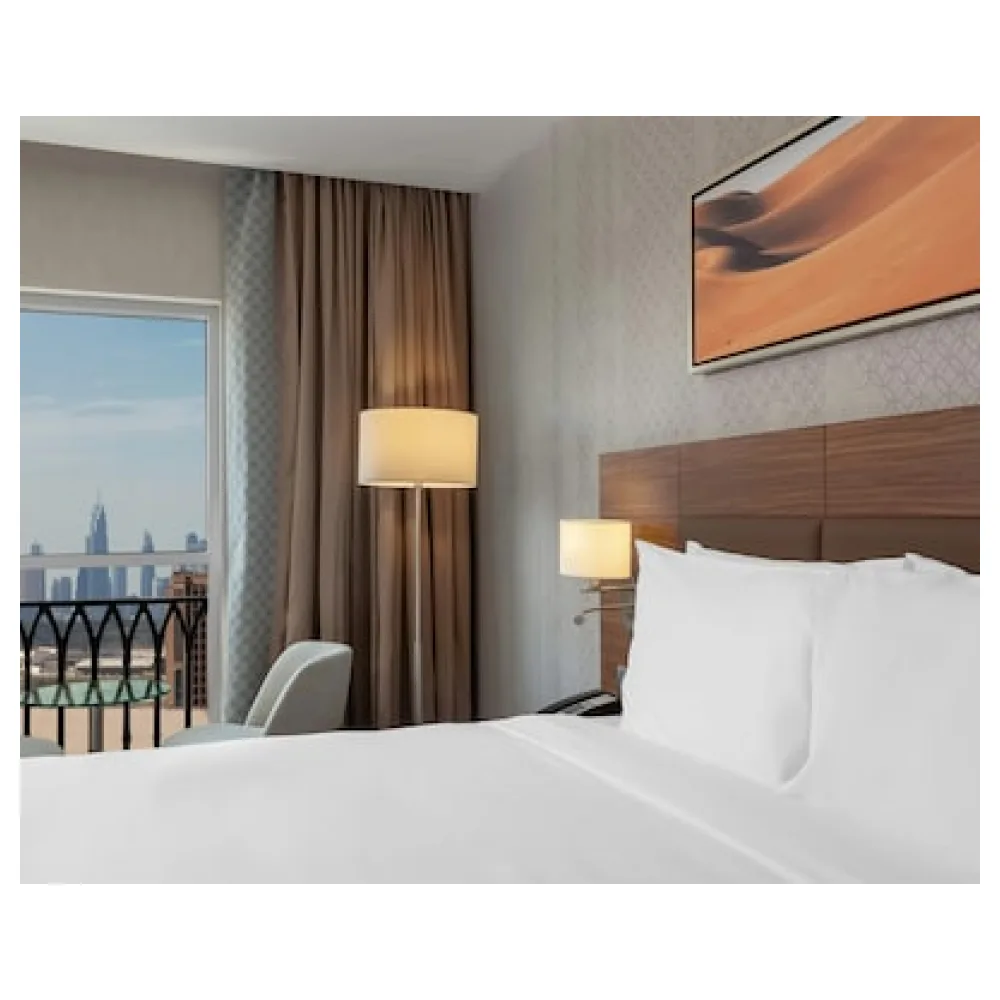 DoubleTree by Hilton Dubai Al Jadaf