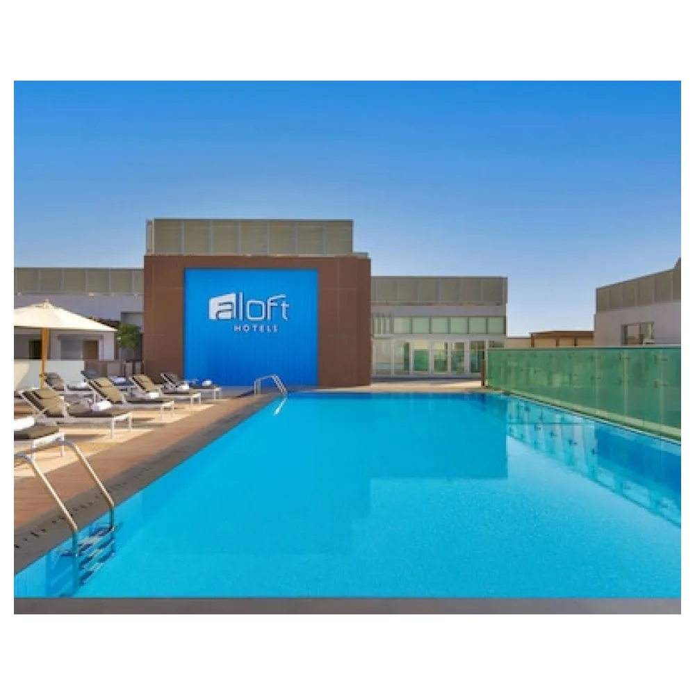 Aloft Dubai Airport