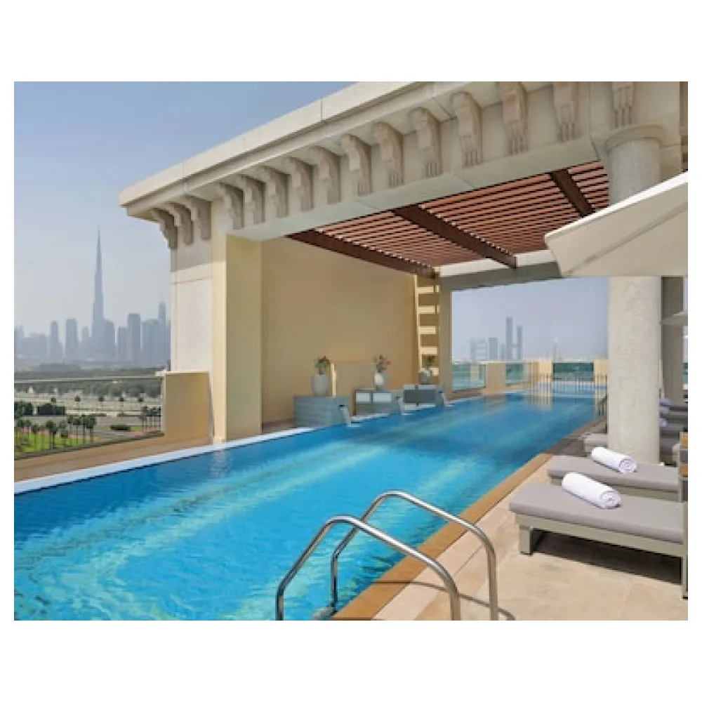 Marriott Hotel Al Jaddaf Dubai