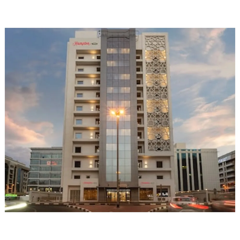 Hampton By Hilton Dubai Al Barsha
