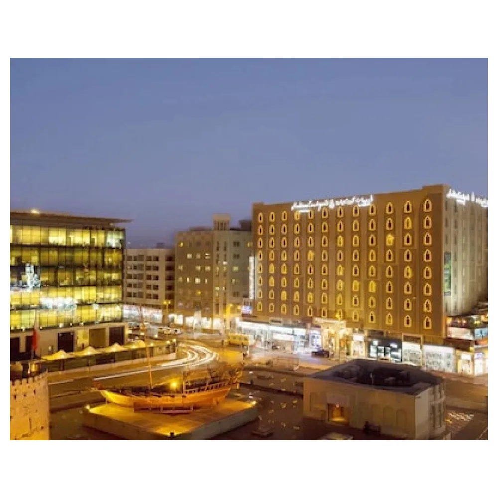 Arabian Courtyard Hotel & Spa