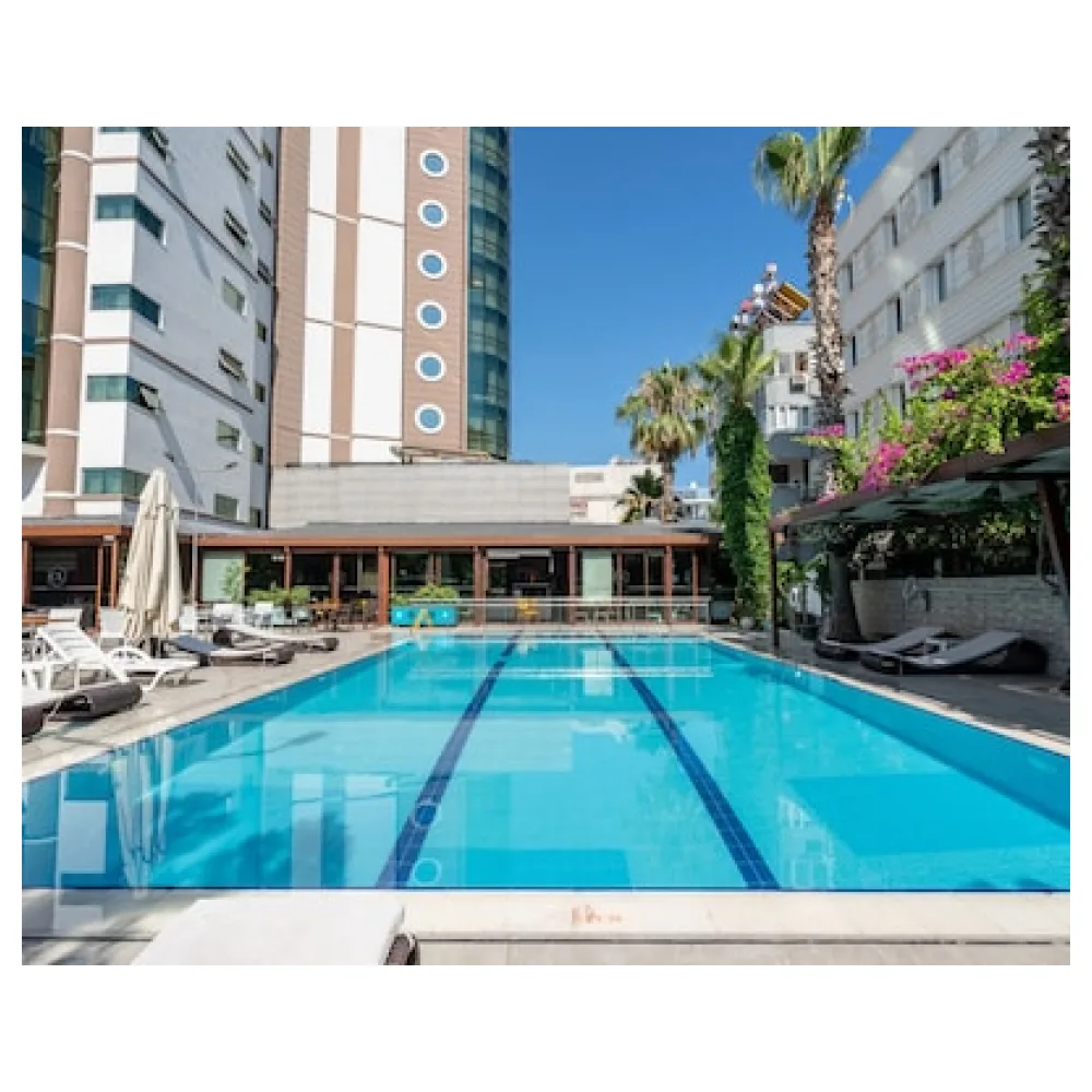 City Live Hotel