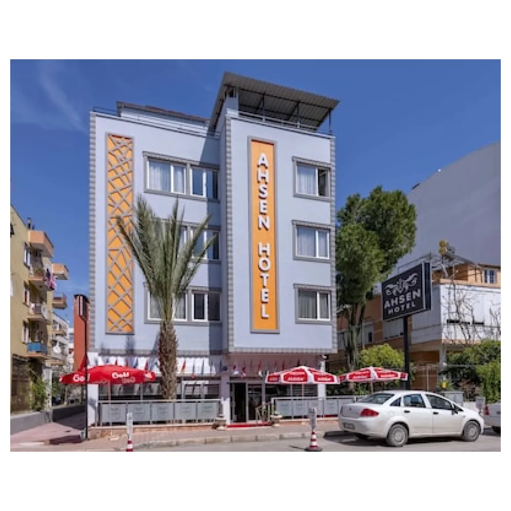 Ahsen Hotel Antalya