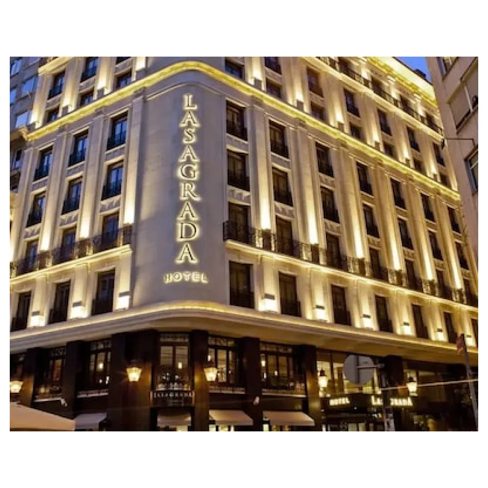 Lasagrada Hotel Istanbul