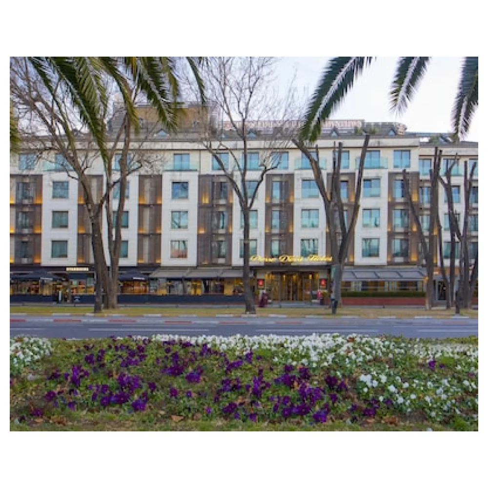 Dosso Dossi Hotels & Spa Downtown