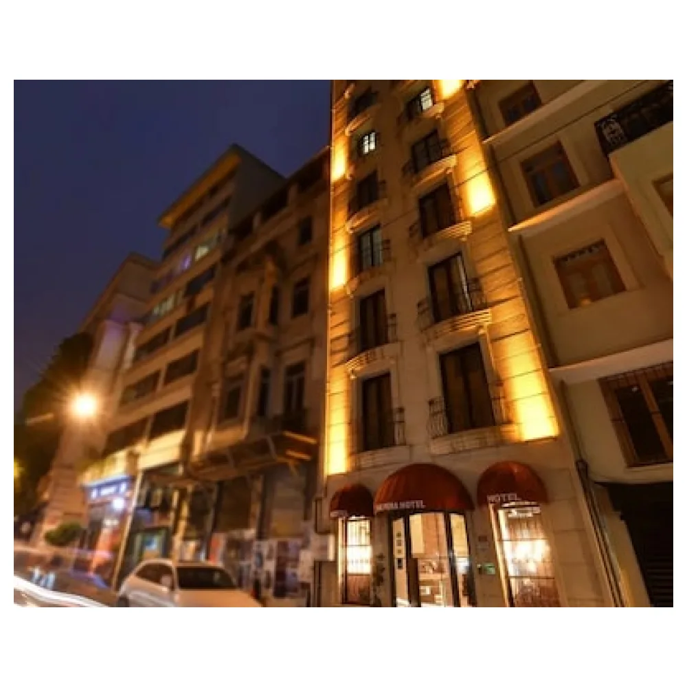 The Pera Hotel