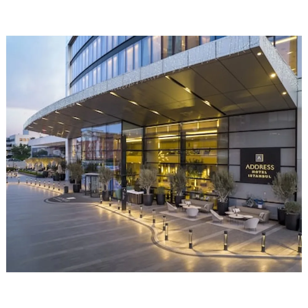 Address Istanbul