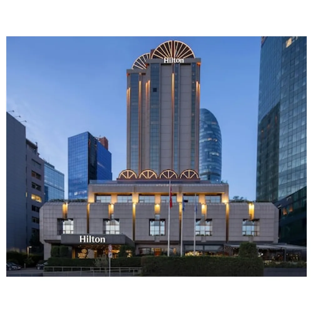 Hilton Istanbul Maslak