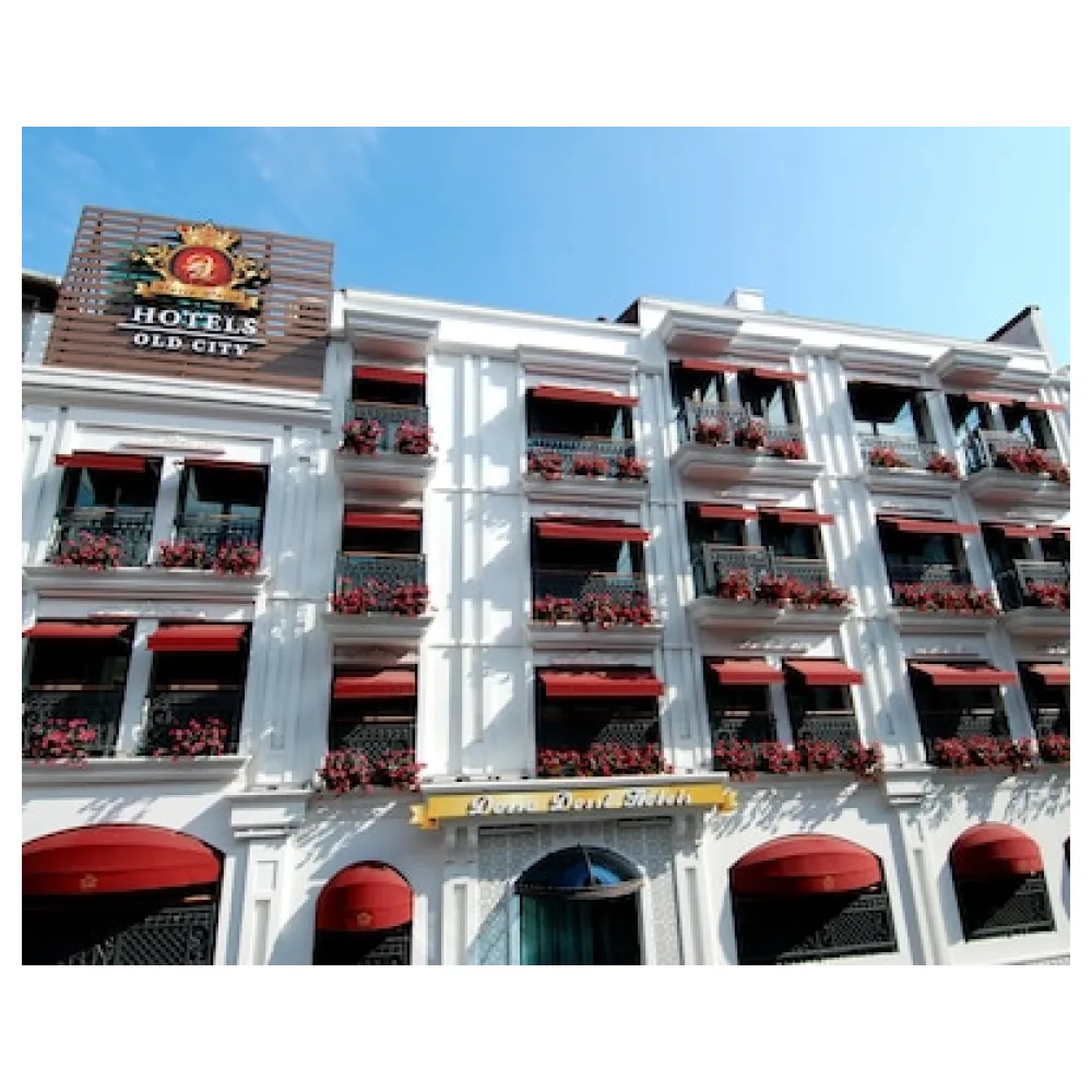 Dosso Dossi Hotels Old City