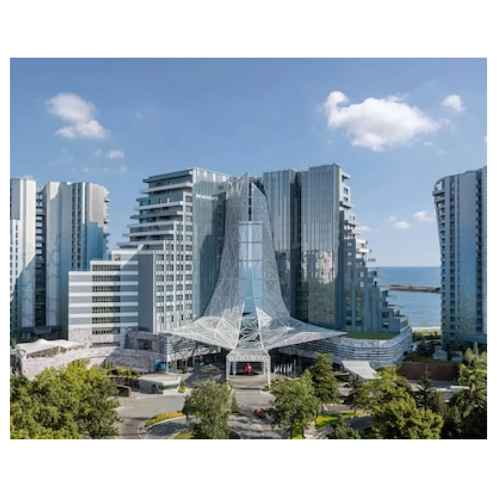 JW Marriott Hotel Istanbul Marmara Sea