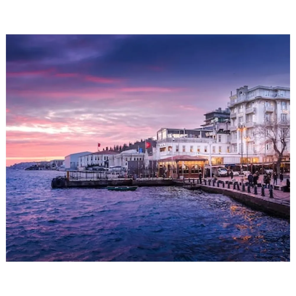 The Stay Bosphorus