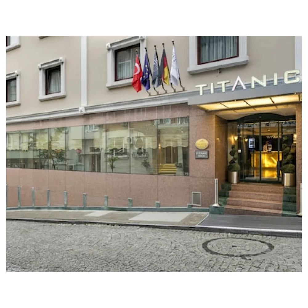 Titanic Comfort Sisli