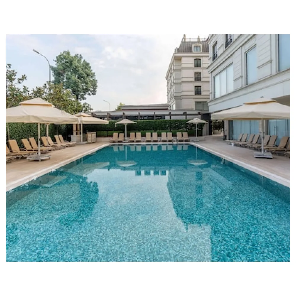 Wyndham Grand Istanbul Kalamis Marina Hotel